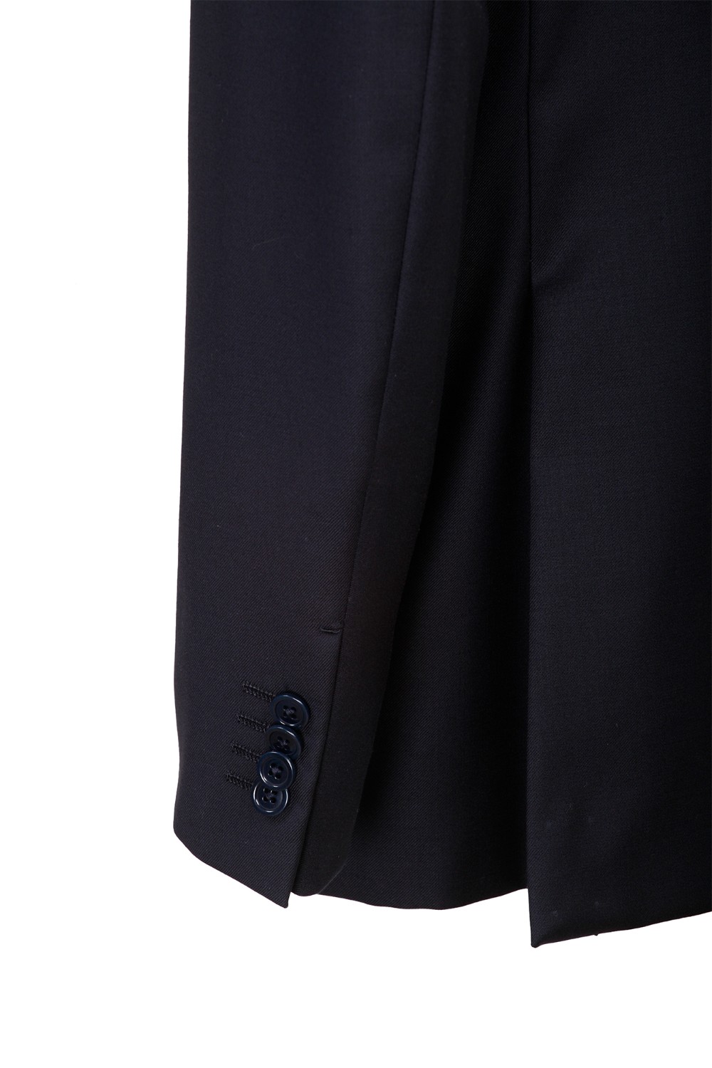 shop E. ZEGNA  Abito: Ermenegildo Zegna abito due pezzi in fresco di lana.
Chiusura a due bottoni.
Spacchi laterali, posteriori.
Drop 7.
Composizione: 100% lana.
Composizione fodra: 100% cupro.
Prodotto in Svizzera.. 0SU326 221225-7 number 9470869